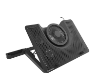 Genesis Podstawka chłodząca pod laptopa OXID 550 15.6-17.3" RGB NHG-1411 - 1077231 - zdjęcie 5